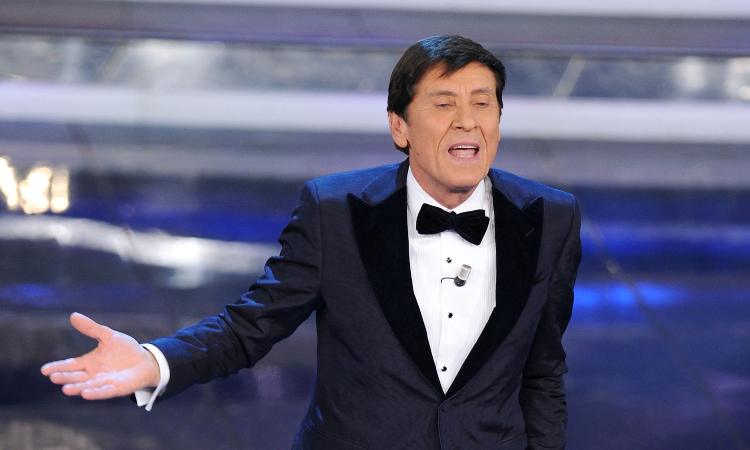 Gianni Morandi Sanremo