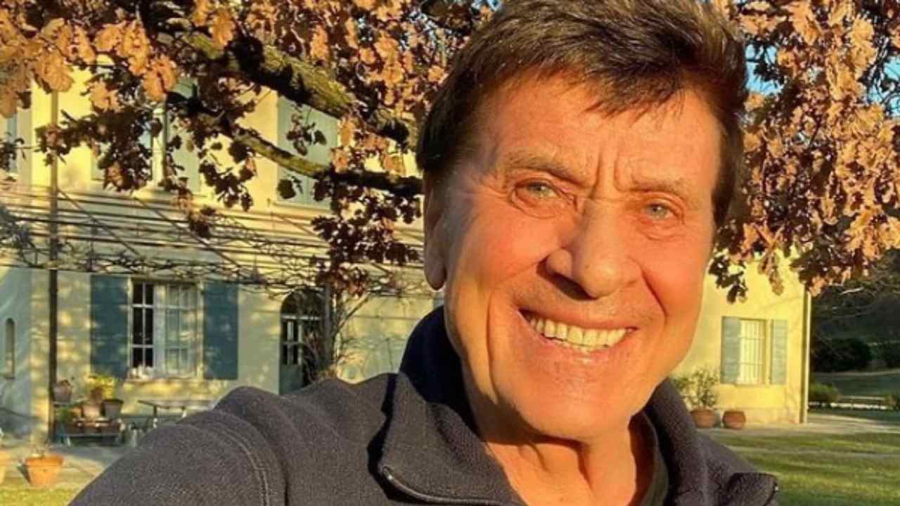 Gianni Morandi, avete mai visto la sua casa? La villa è immersa in un paradiso