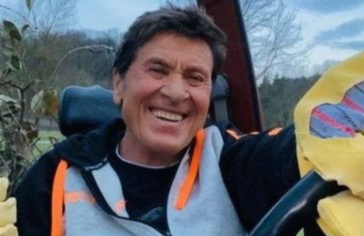 Gianni Morandi di nuovo nei guai: "Non la muovo per niente"