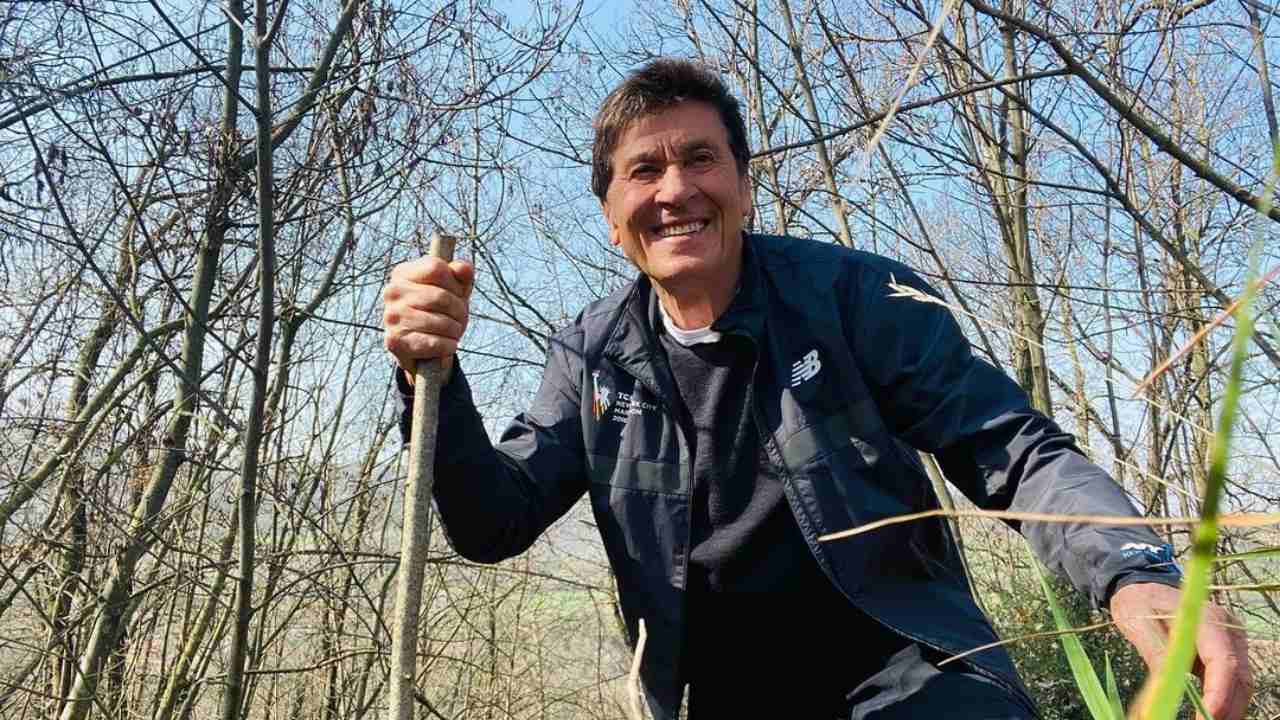 Gianni Morandi e le dimissioni dall'Ospedale: le condizioni del cantante