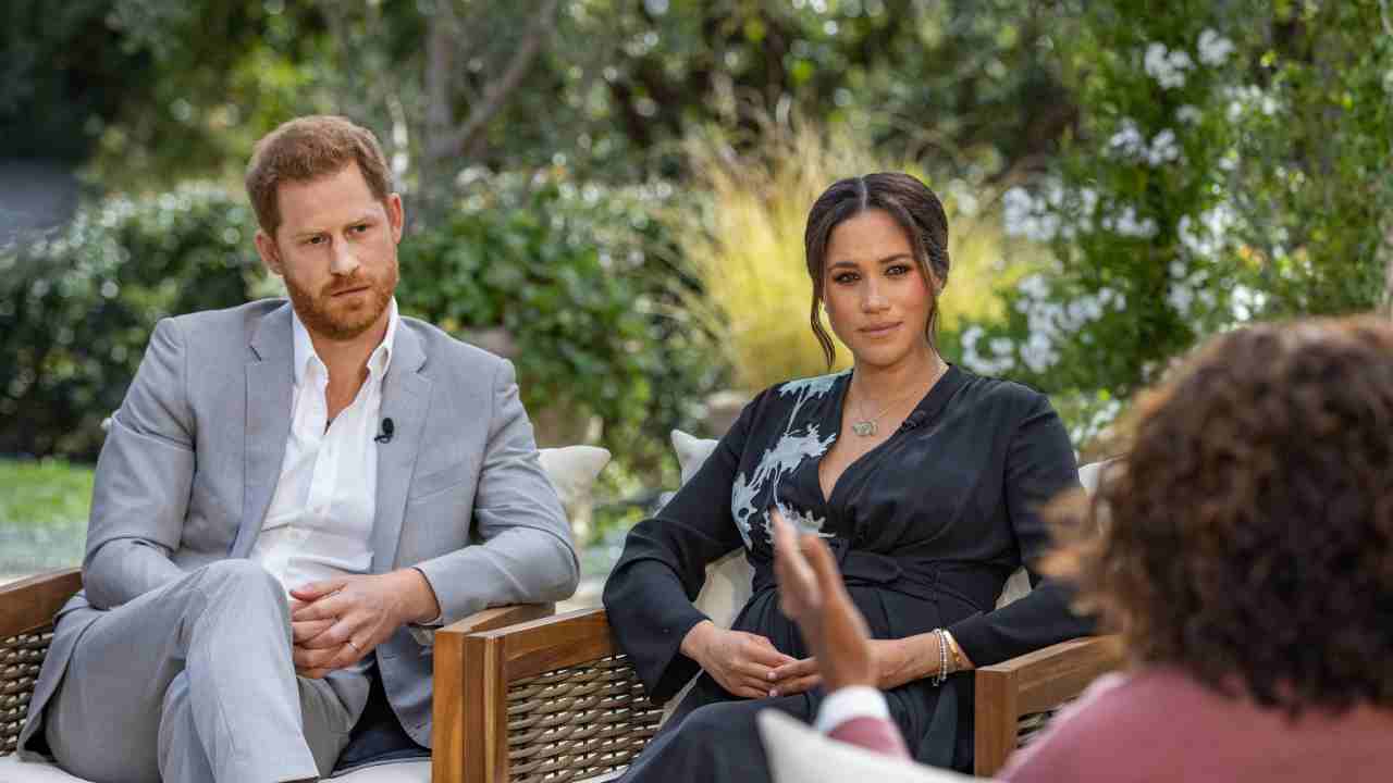 Harry e Meghan