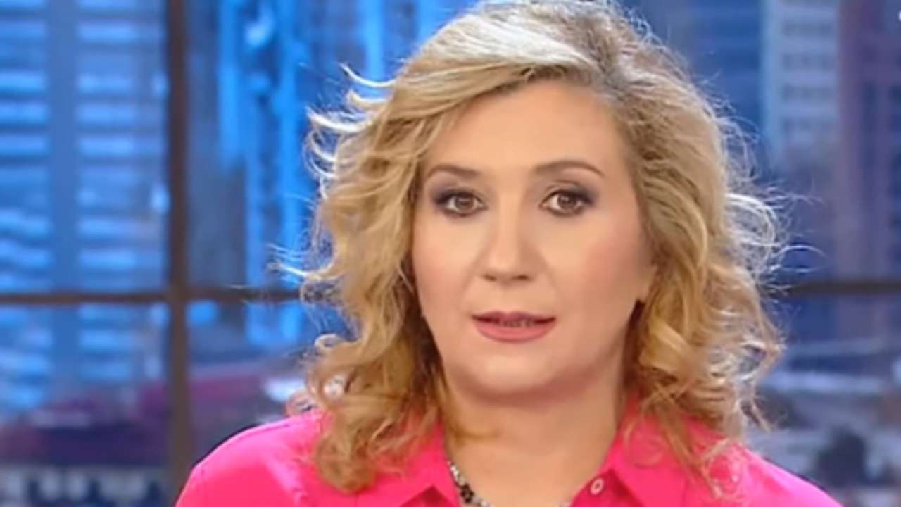 Serena Bortone, che gaffe con Roberto Farnesi! La reazione dell'attore