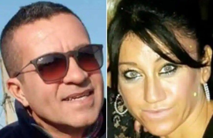 Ilenia Fabbri e Claudio Nanni