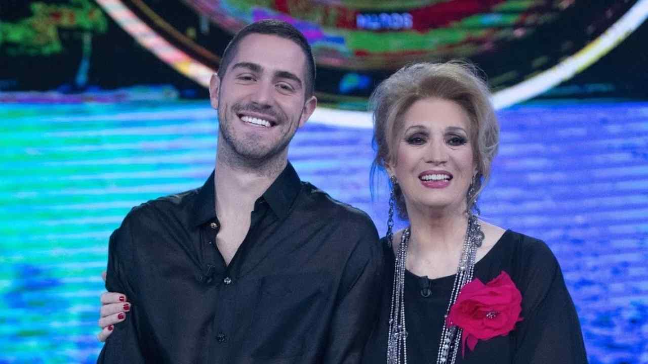 Isola dei Famosi Iva Zanicchi parla di Tommaso Zorzi