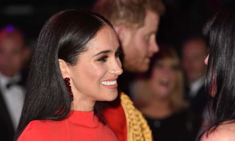 Meghan Markle redcarpet