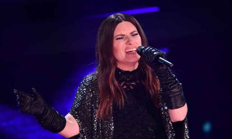 Laura Pausini Sanremo