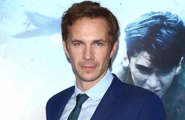 Leonardo chi è James D'Arcy