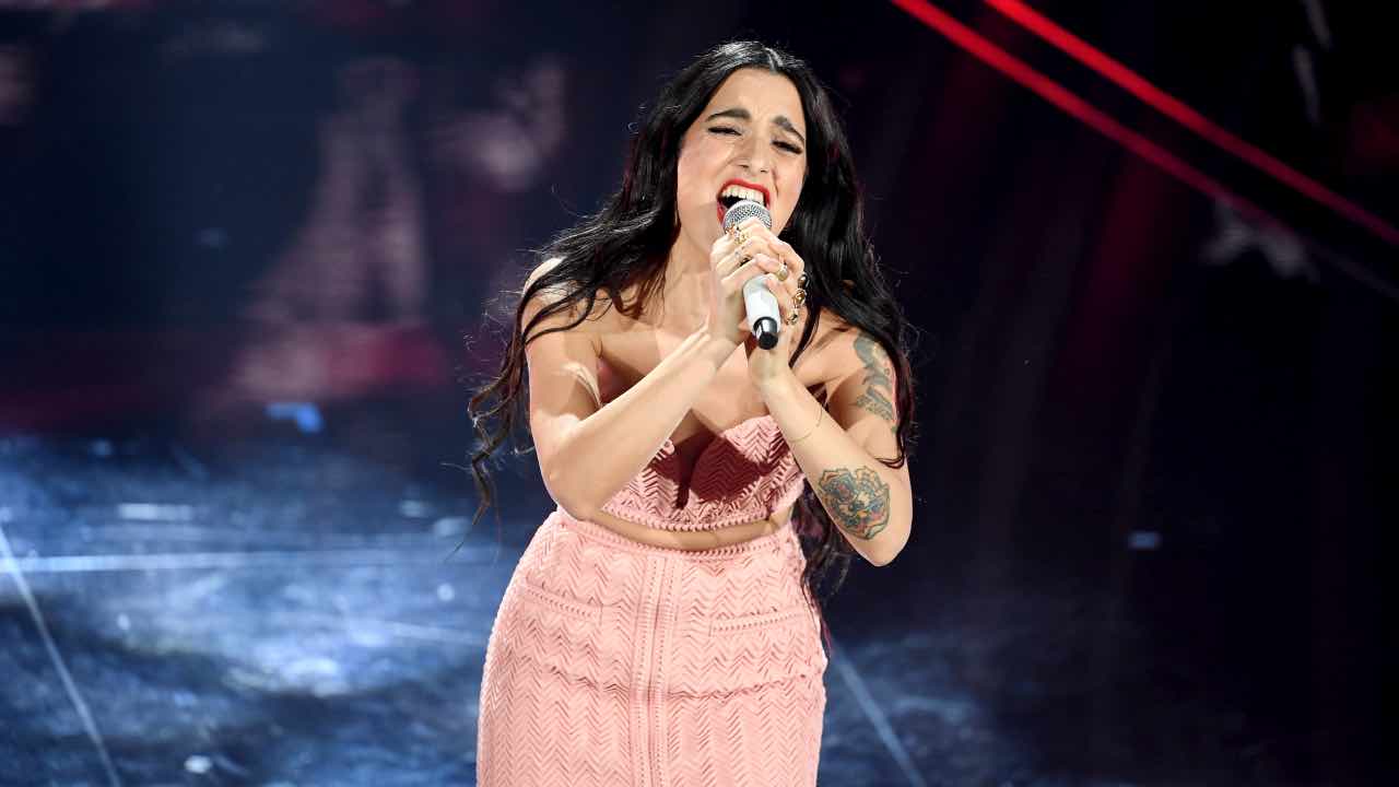 Levante canta Festival di Sanremo 2020