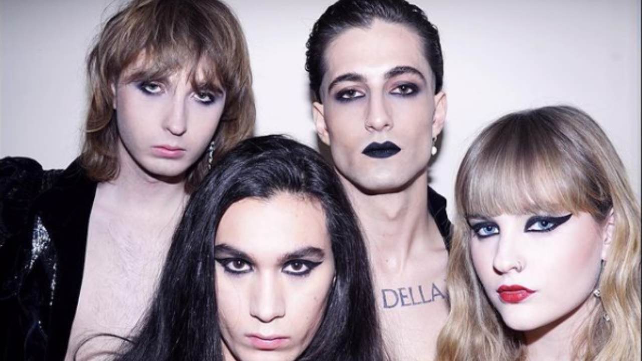 Maneskin, Damiano supporta Britney Spears