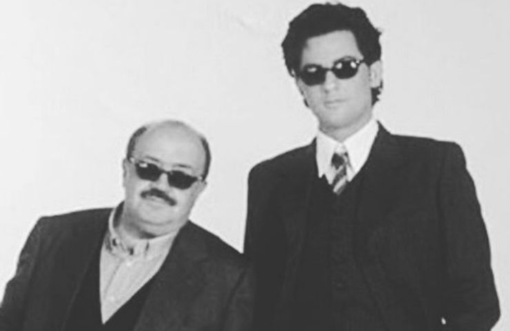 Fiorello e Maurizio Costanzo sono grandi amici