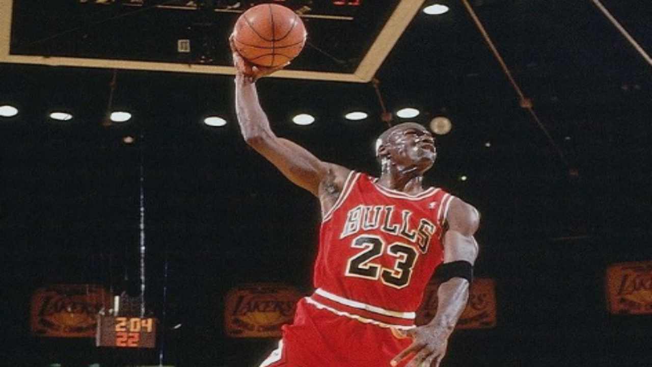 Michael Jordan e il gioco d'azzardo