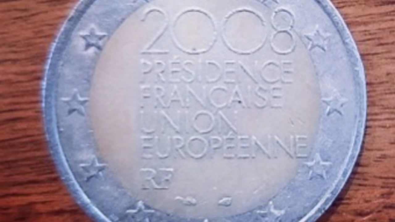 monete da 2 Euro
