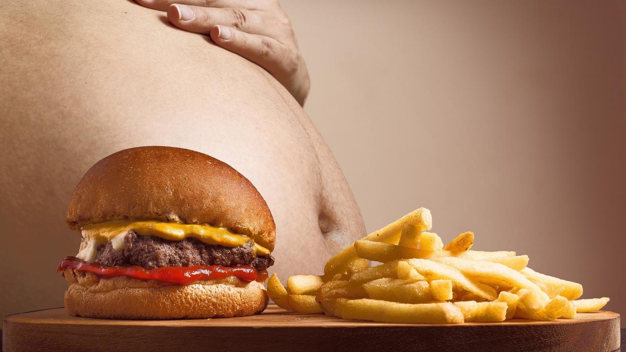 Obesità Vite al limite