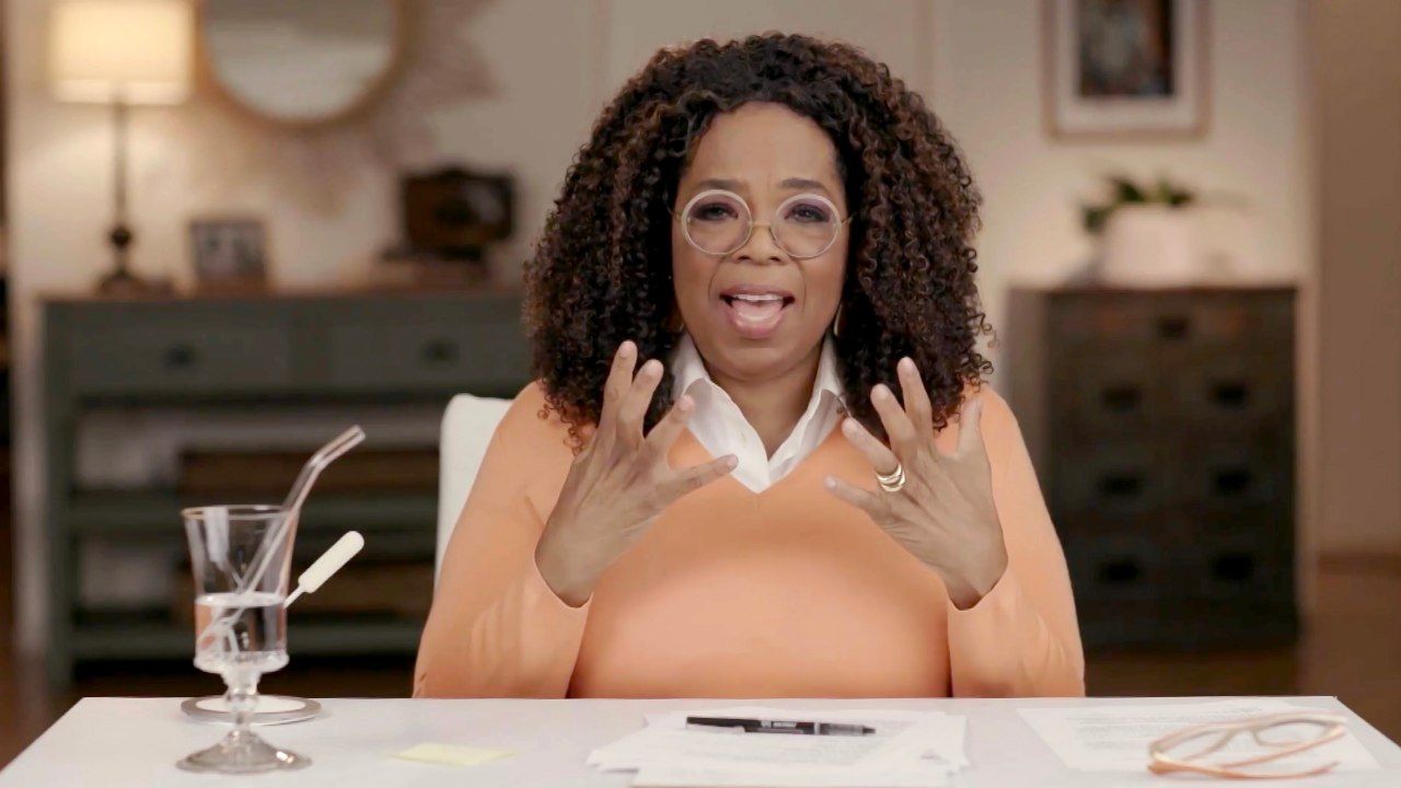 Oprah Winfrey