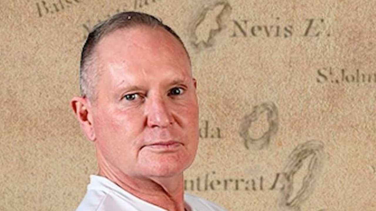 Paul Gascoigne abbandona lo studio e fugge: via dall'Italia