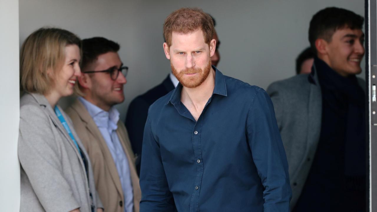 Prince Harry