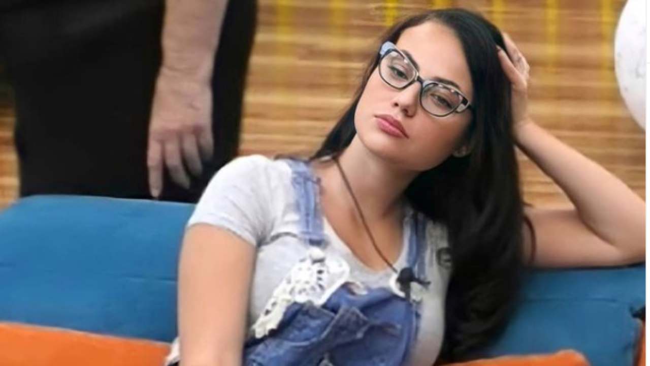 Rosalinda Cannavò al Gfvip