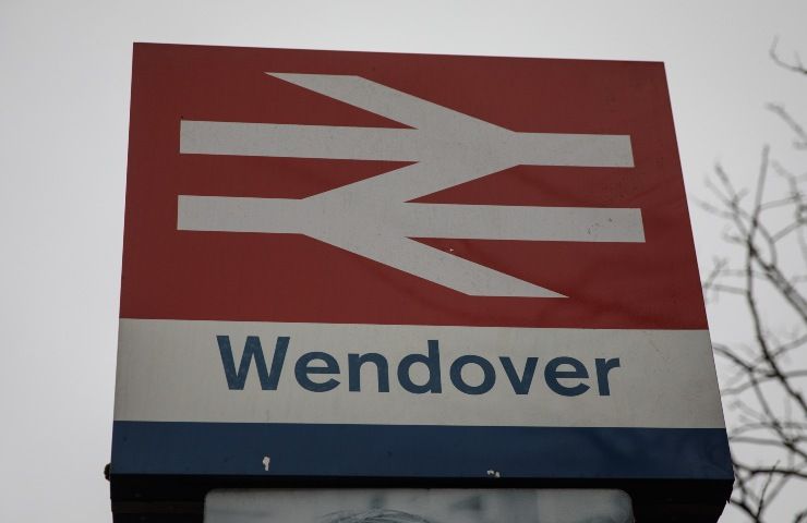 Stazione di Wendover, Inghilterra