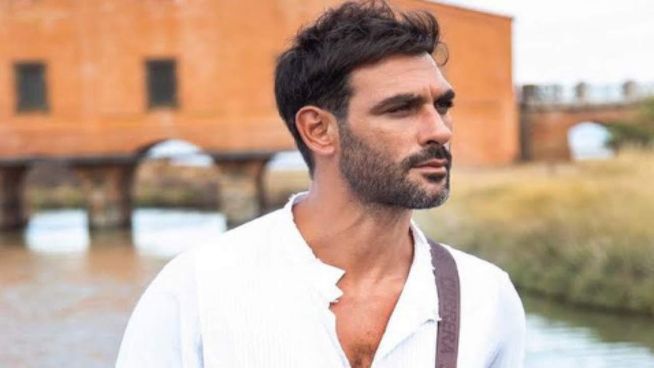 Svegliati amore mio Francesco Arca protagonista