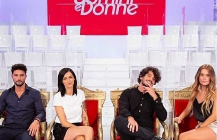 U&D, la tronista lascia per sempre? Parla l'opinionista tv