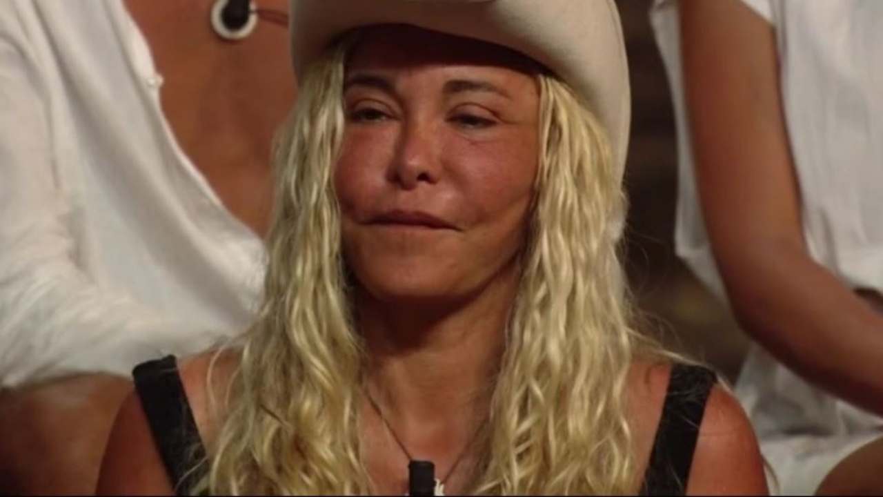 Isola, Vera Gemma torna e litiga subito con i compagni: la questione