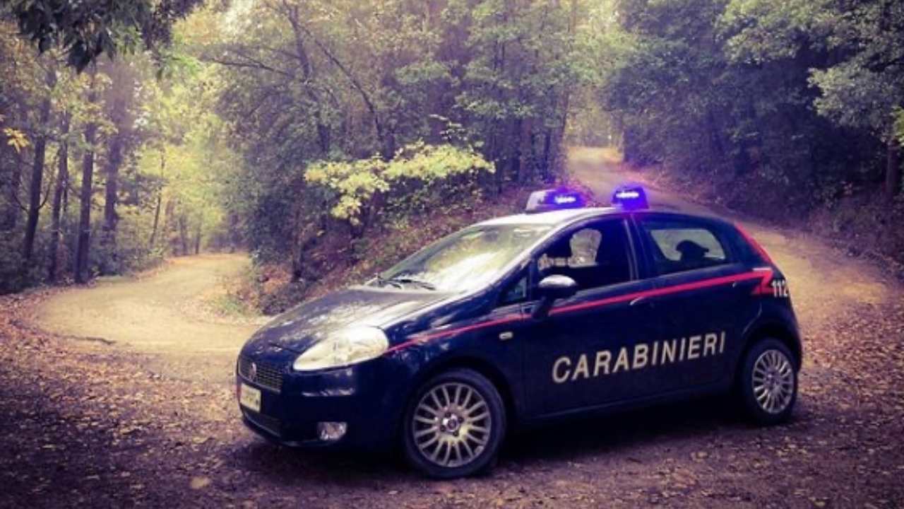 Giovane ragazza aggredisce la madre, poi tenta la fuga: l'accusa dei carabinieri
