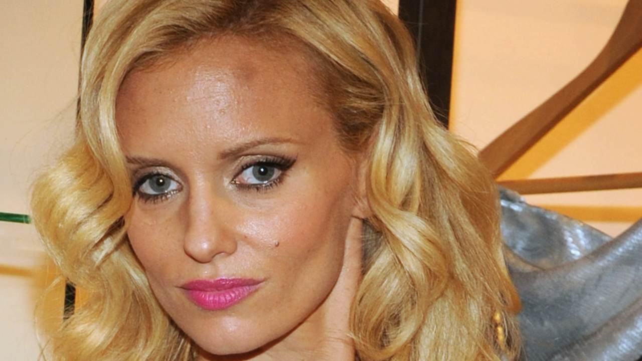 Justine Mattera fa una dedica speciale all'uomo della sua vita