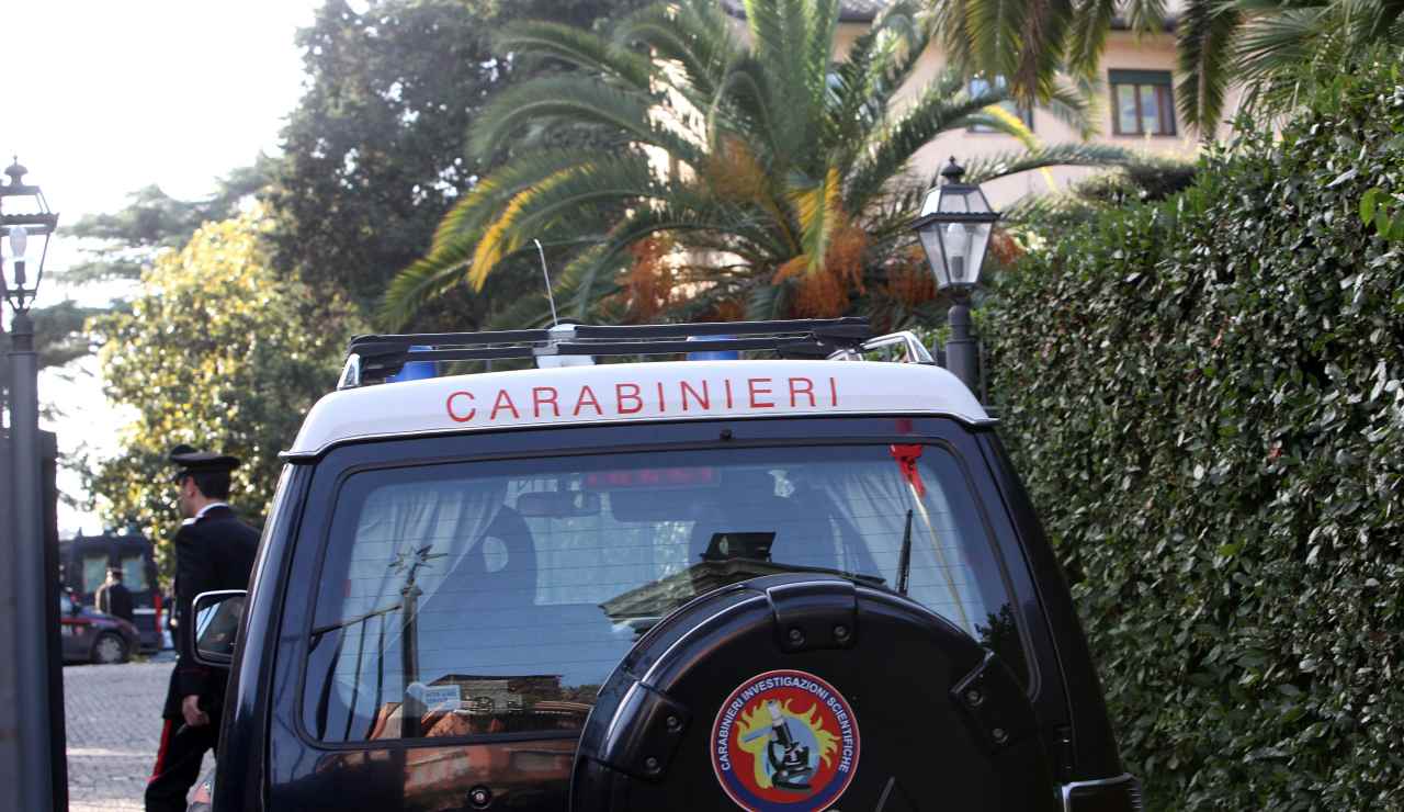 Tragedia a Bari