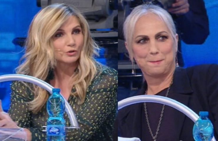 Amici 2021 Rosita Celentano e Lorella Cuccarini