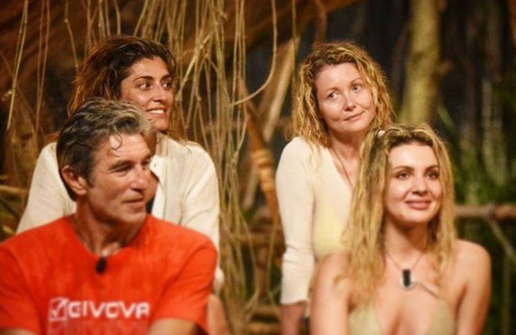 Clamoroso a L'Isola dei Famosi, Angela Melillo infrange le regole: la decisione