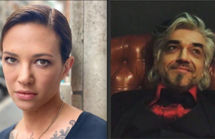 Asia Argento a Morgan: "Perché non torniamo insieme?"