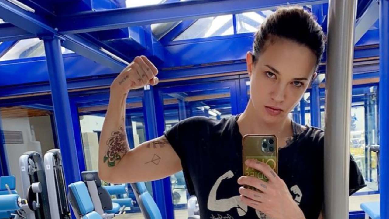 Asia Argento critica Awed Isola