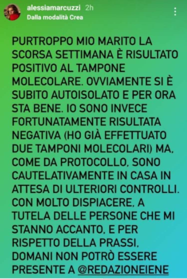nota Alessia Marcuzzi