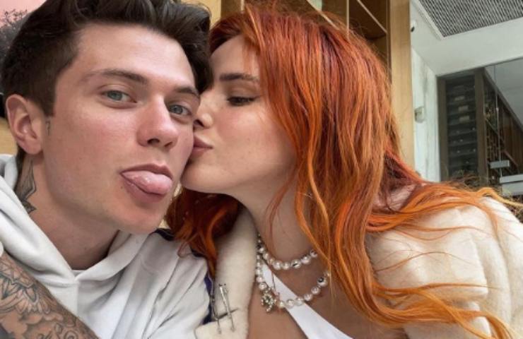 Benji e Bella Thorne