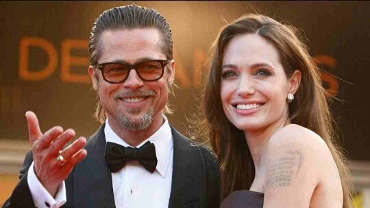 Brad Pitt Angelina Jolie