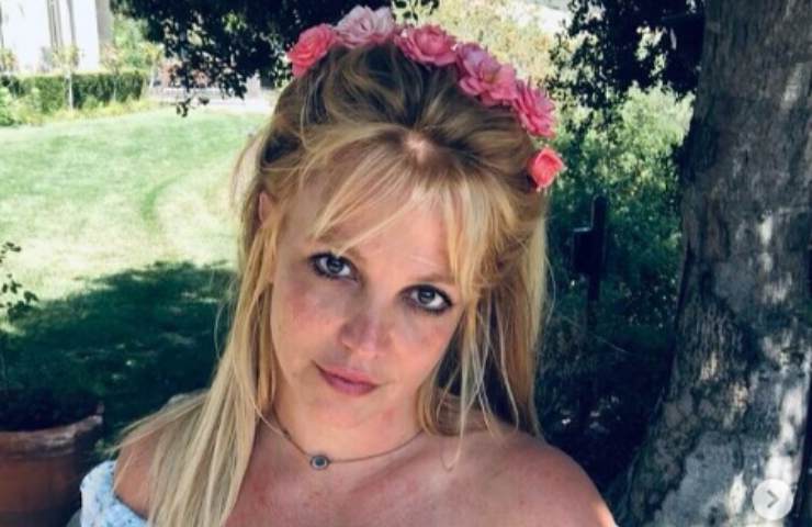 Britney Spears risponde ai fan dopo l'attacco del padre: "Ecco come mi sento"