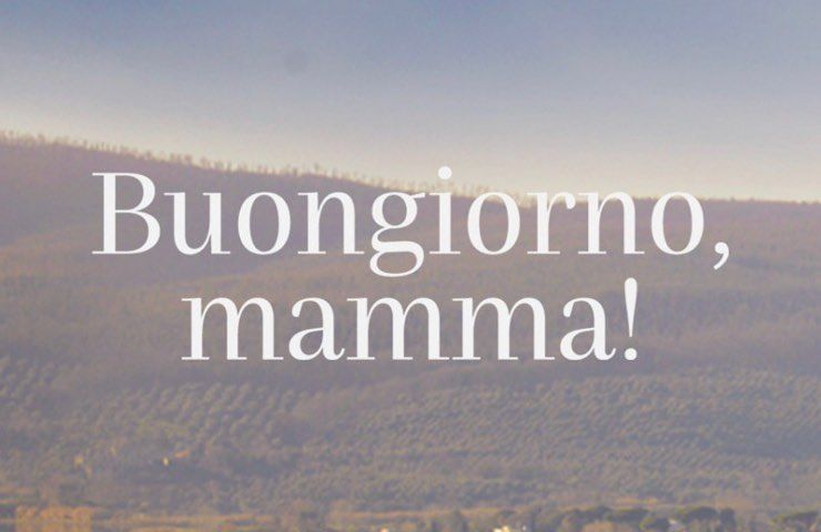 Buongiorno mamma trama anticipazioni prima puntata fiction