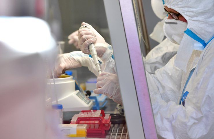 bollettino 22 maggio epidemia oggi