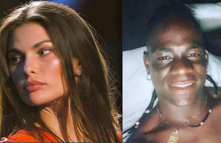 Dayane Mello, ritorno di fiamma con Balotelli: cosa sta succedendo