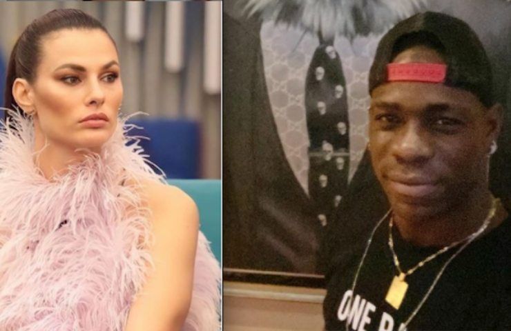 Dayane Mello, nuova fiamma per l'ex gieffina: e non è Balotelli