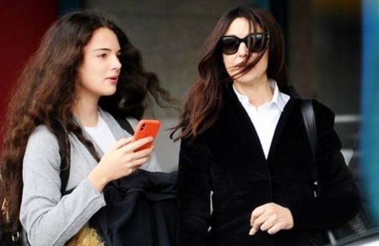 Monica Bellucci intervista Repubblica catcalling