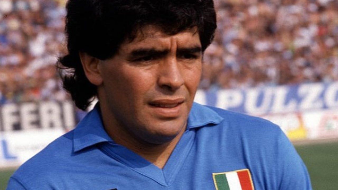 Diego Maradona e Pelè, ecco che cosa fecero insieme