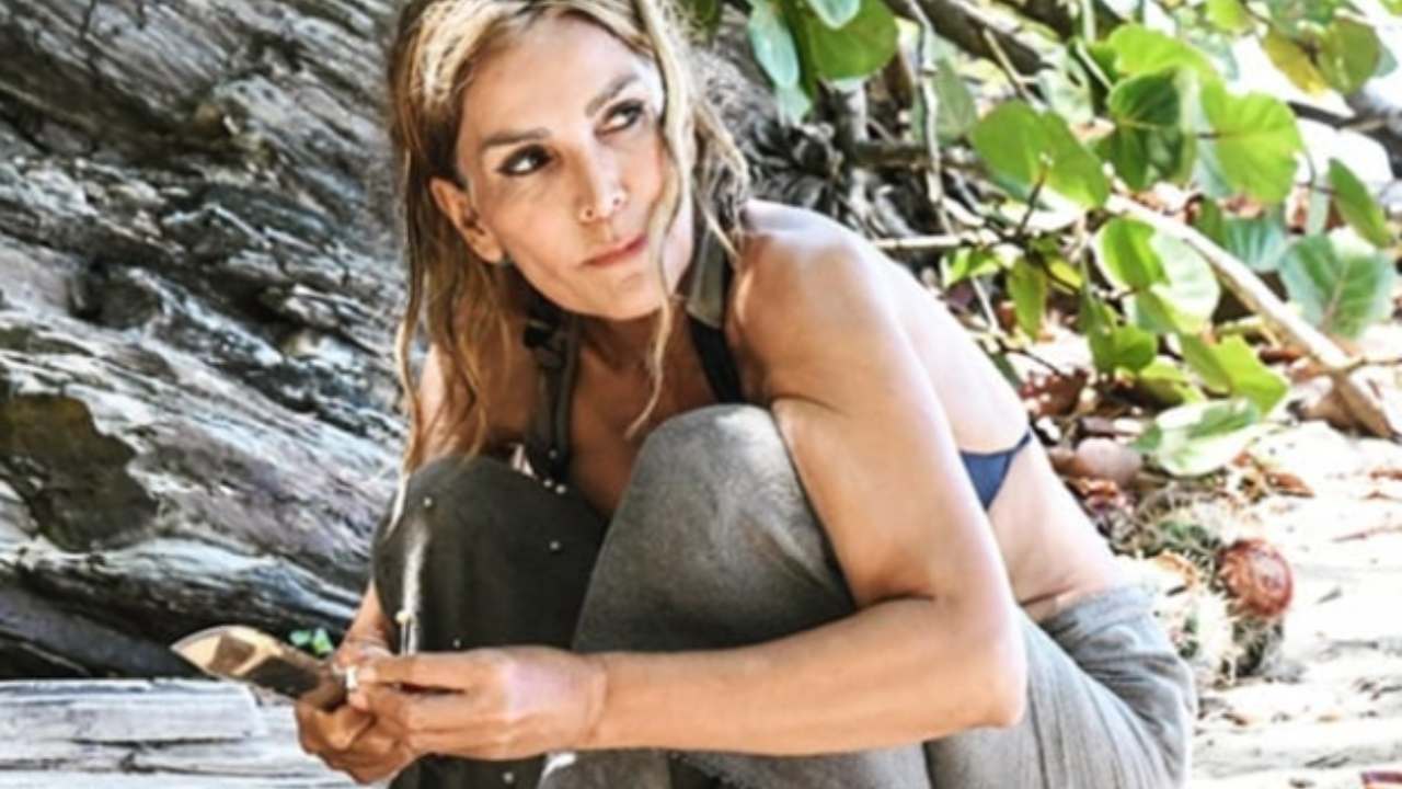 Isola dei Famosi, Fariba Therani ne ha ricevuta un'altra: fan attoniti