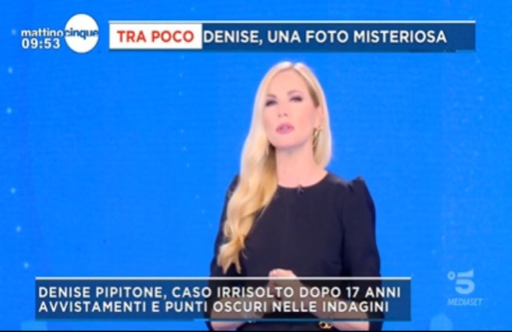 Mattino 5, Federica Panicucci ci casca di nuovo: basterà il perdono per la gaffe?