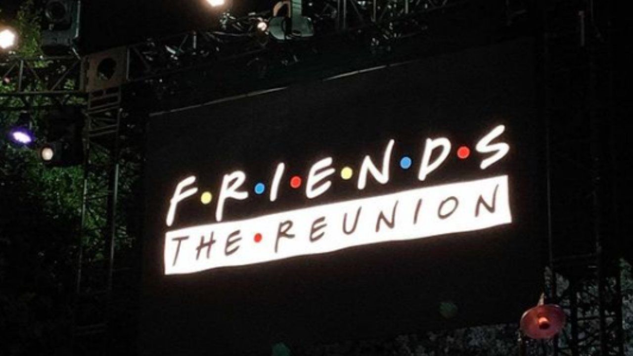 "Friends Renunion", un episodio speciale tutto da seguire