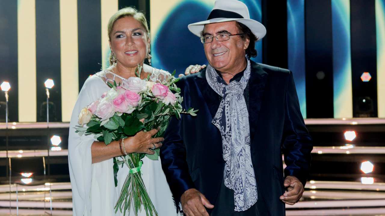 Al Bano e Romina