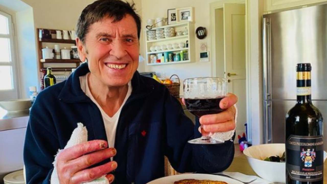 Gianni Morandi pronto per la battaglia, scrive ai fan di Facebook: "Spero di..."