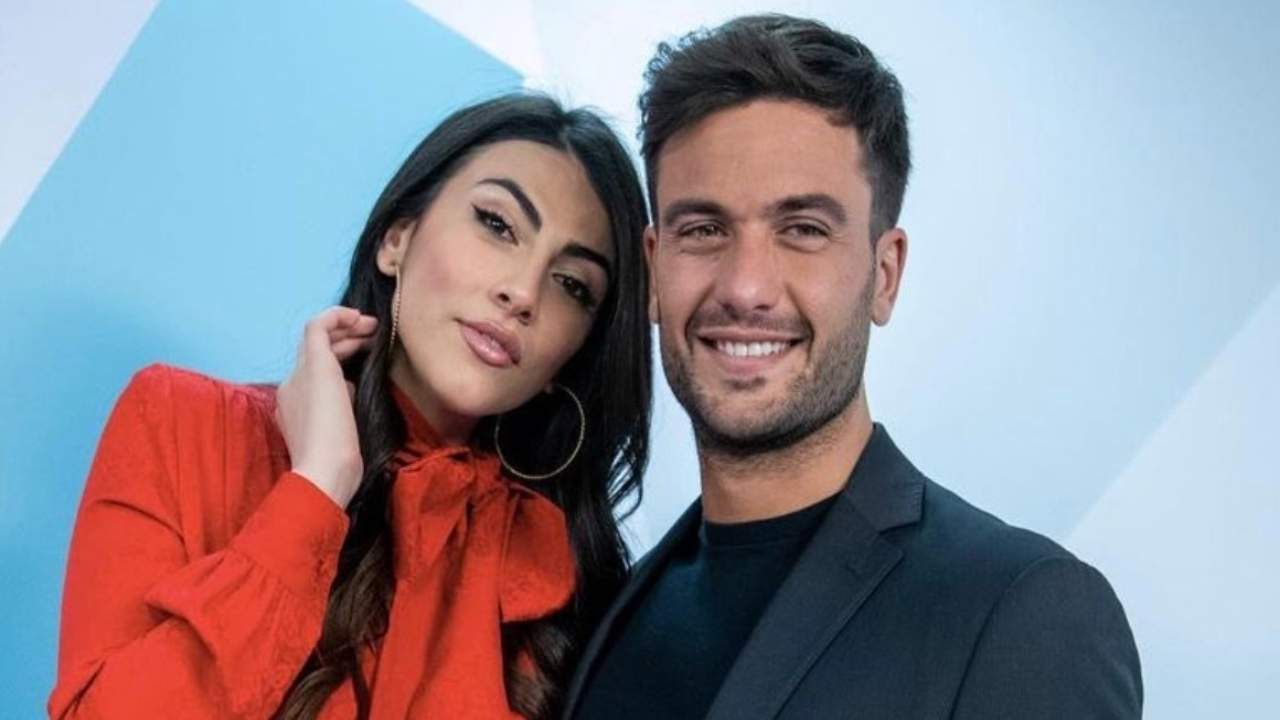 Giulia Salemi e Pierpaolo Pretelli