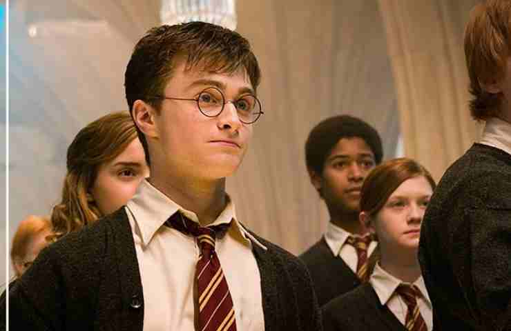 Harry Potter L'Apprendista