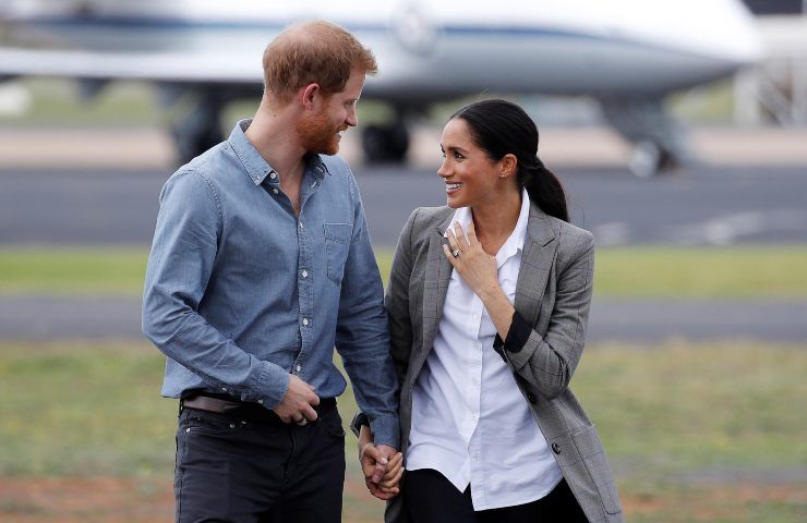 Harry e Meghan